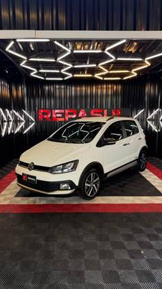 VOLKSWAGEN FOX 1.6 MSI TOTAL FLEX XTREME 4P MANUAL